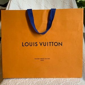 Louis Vuitton Shopping Bag
